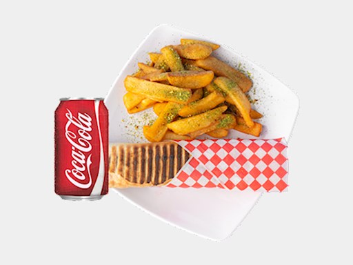 Shish Taouk Chicken Sandwich Trio